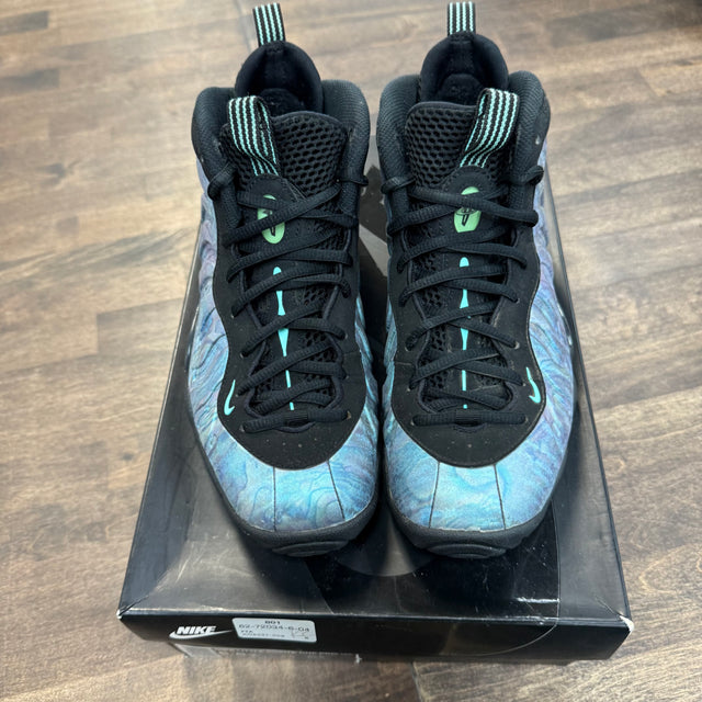 Abalone Foamposite One (GS) (USED)