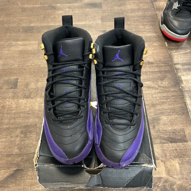 Field Purple Jordan 12 Retro (GS) (USED)