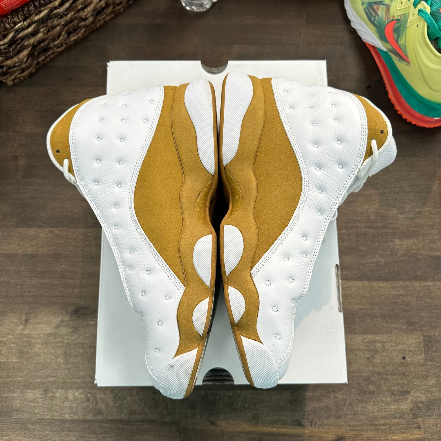 Wheat Jordan 13 Retro (2023) (USED)