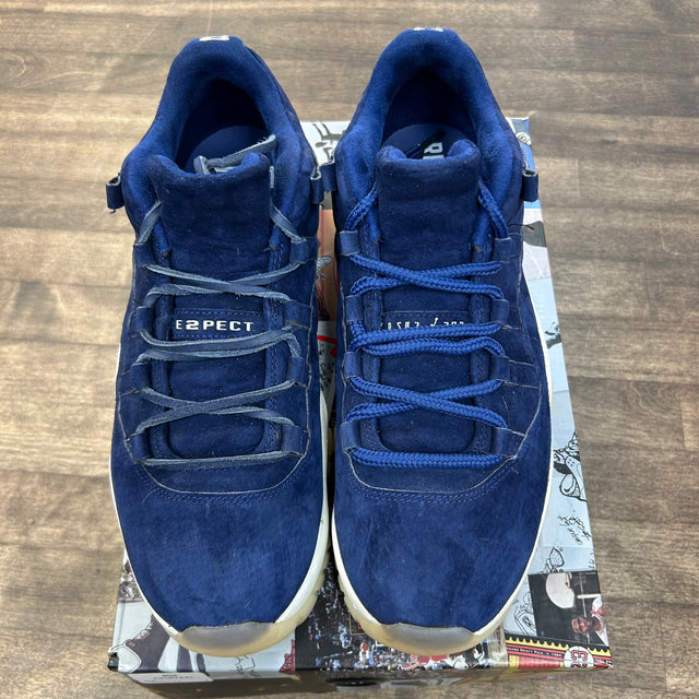 Derek Jeter Re2pect Jordan 11 Low (USED)