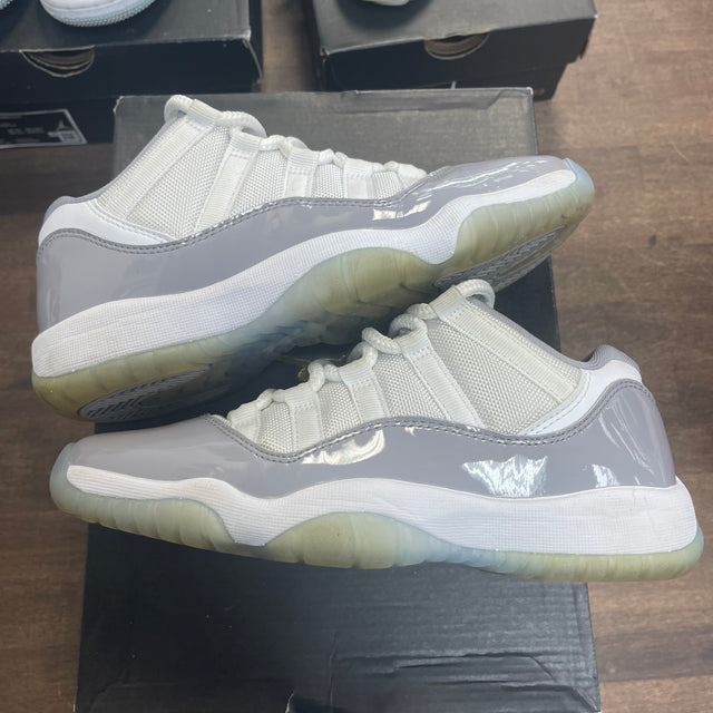 Cement Grey Jordan 11 (GS) (USED)