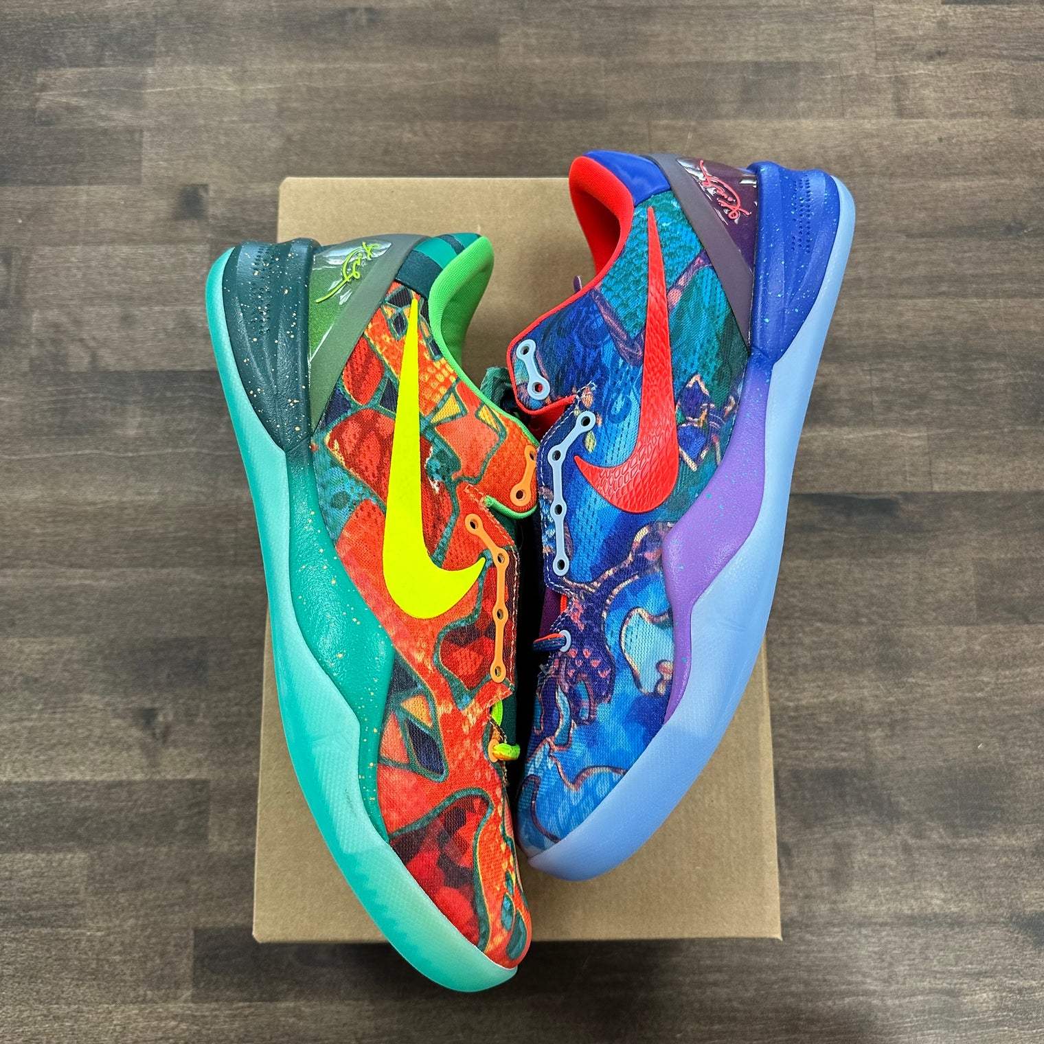 What The Nike Kobe 8 Protro (2025) (Lightly Worn,No Box)