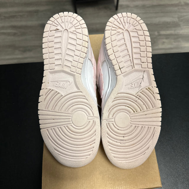 Pink Paisley Dunk Low (W) (USED, No Box)