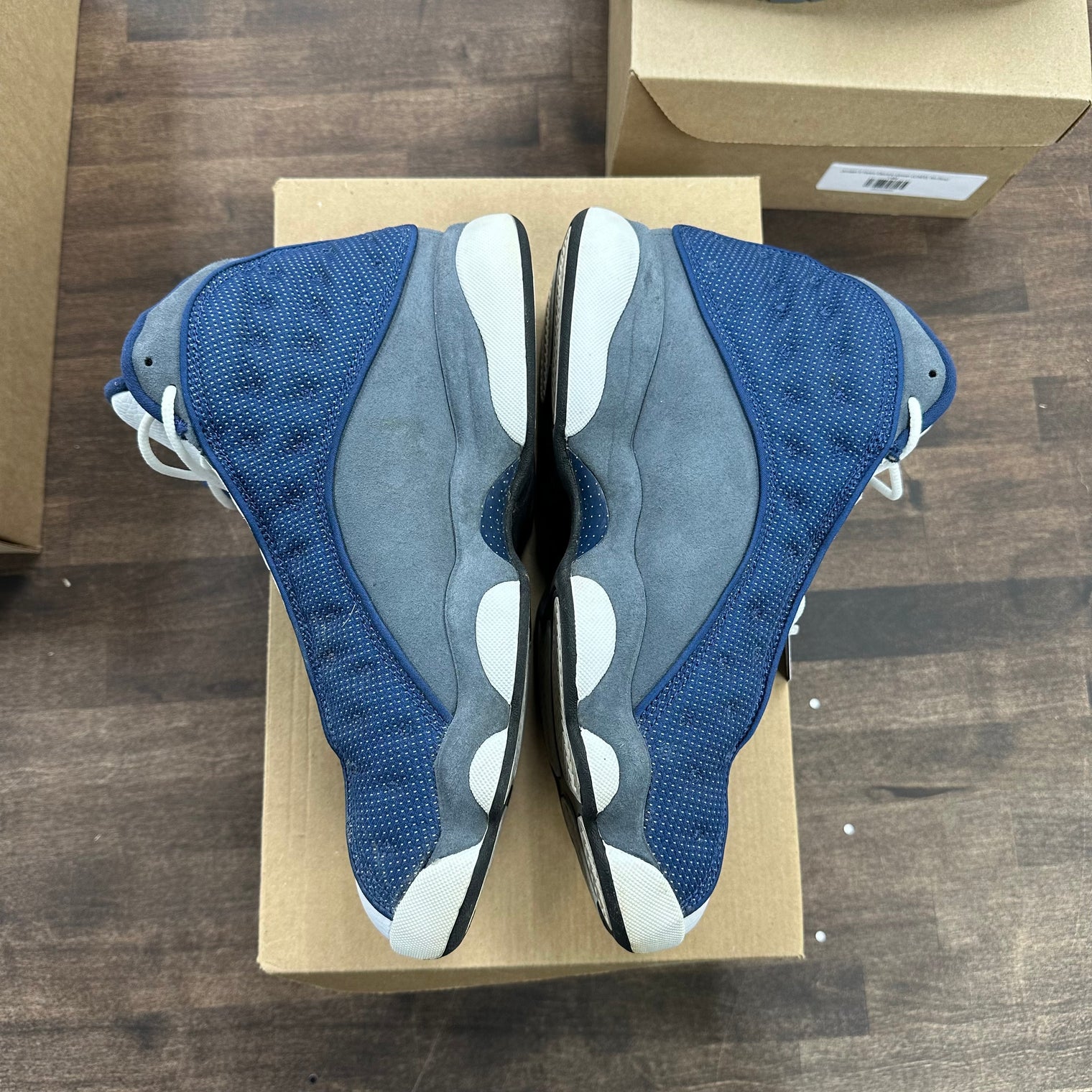 Jordan 13 Retro Flint (2020) (US 8.5) (USED,No Box)