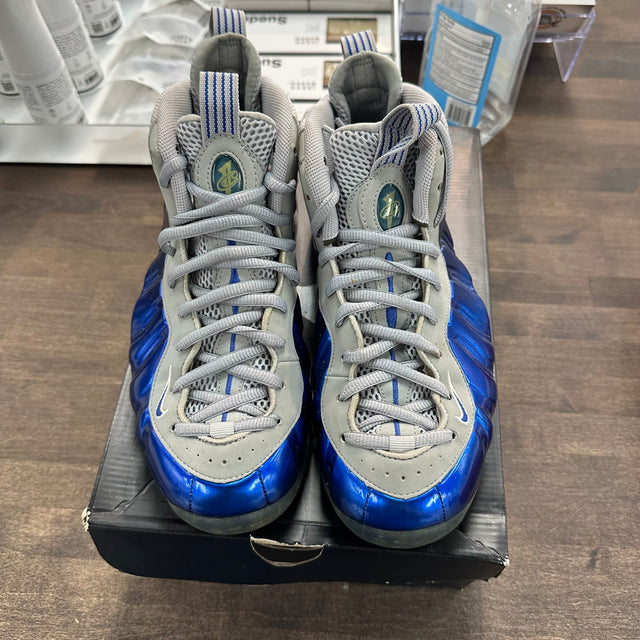 Sport Royal Air Foamposite One (Used, Replacement Box)