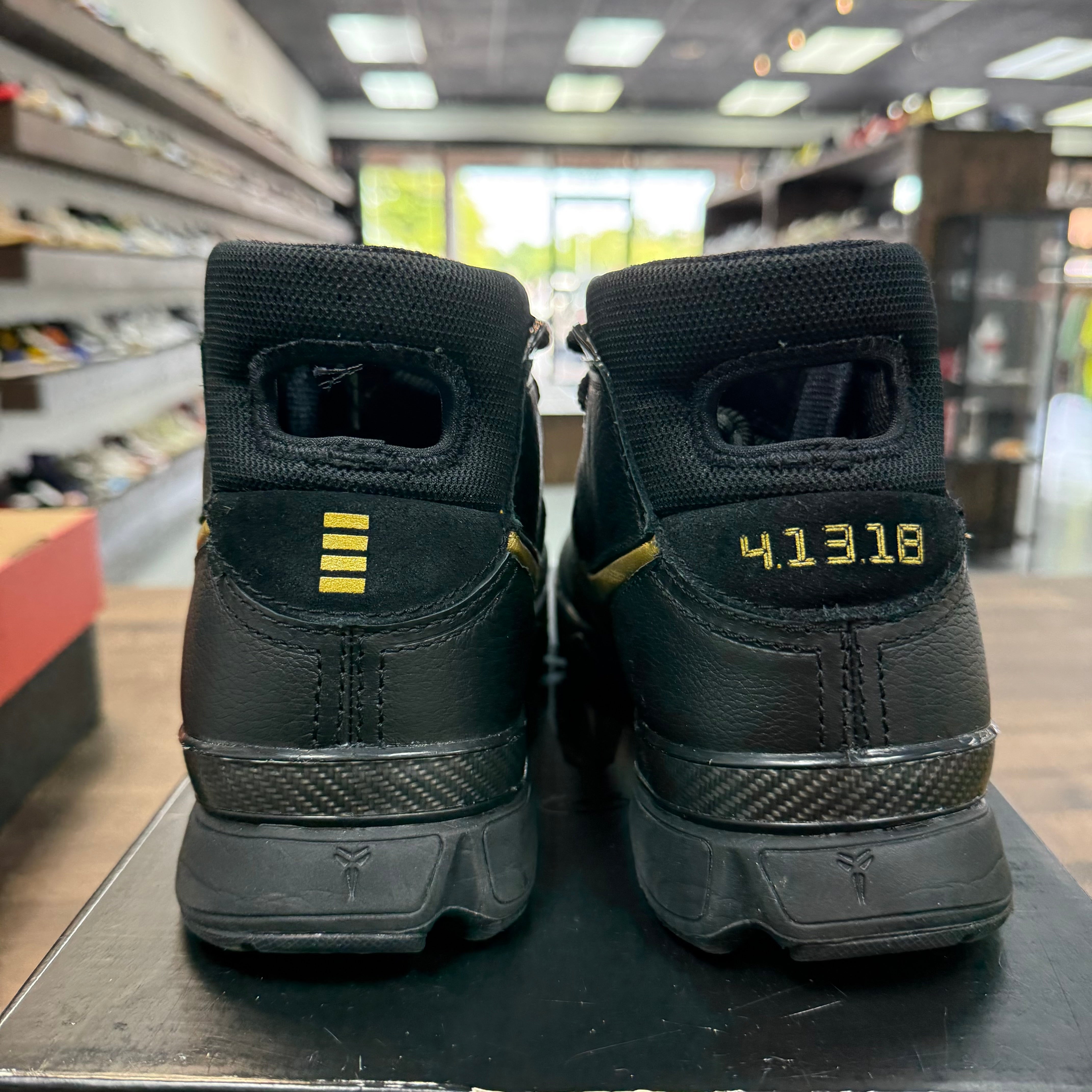 Nike Mamba Day Kobe 1 Protro (USED) Size 10 (Pre-Owned) - Image 4