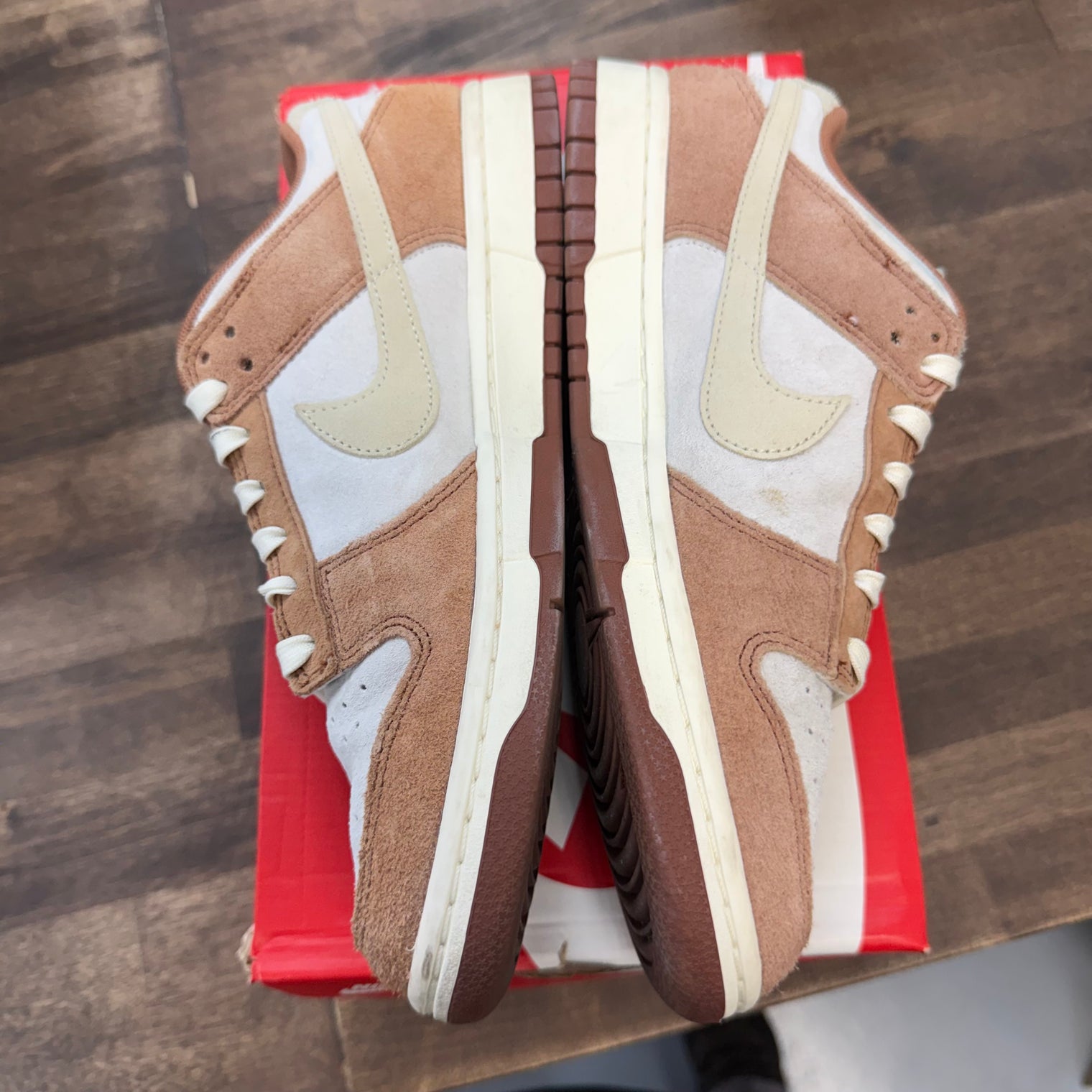 Medium Curry Dunk Low (USED)