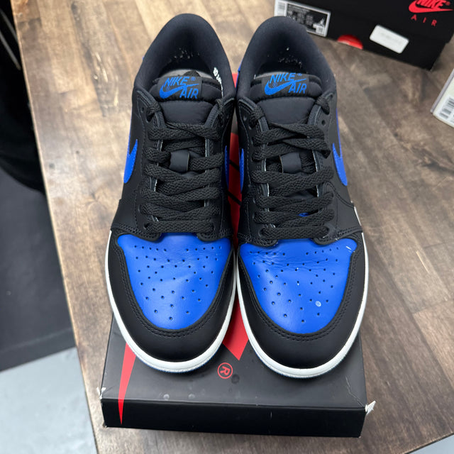 Royal Jordan 1 Retro Low 85 (USED)