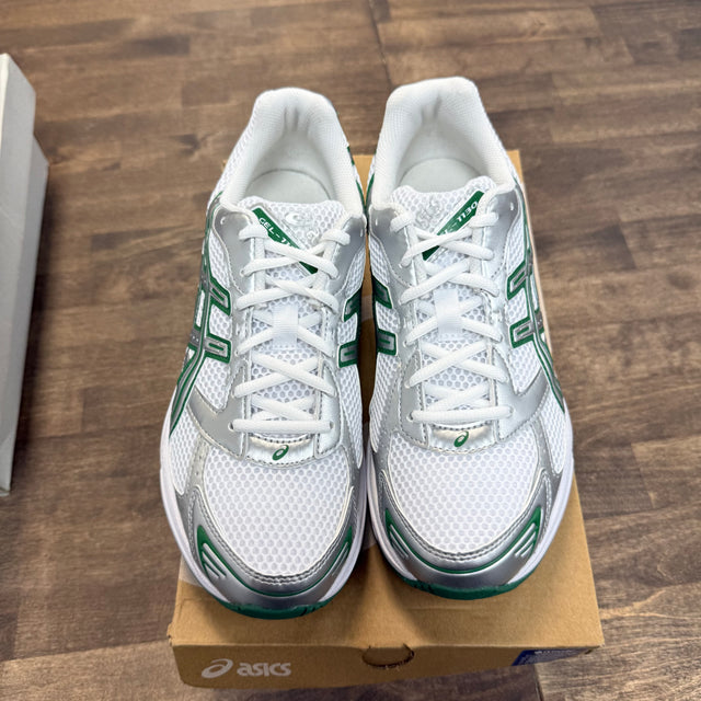White Silver Green Asics Gel-1130 (USED)