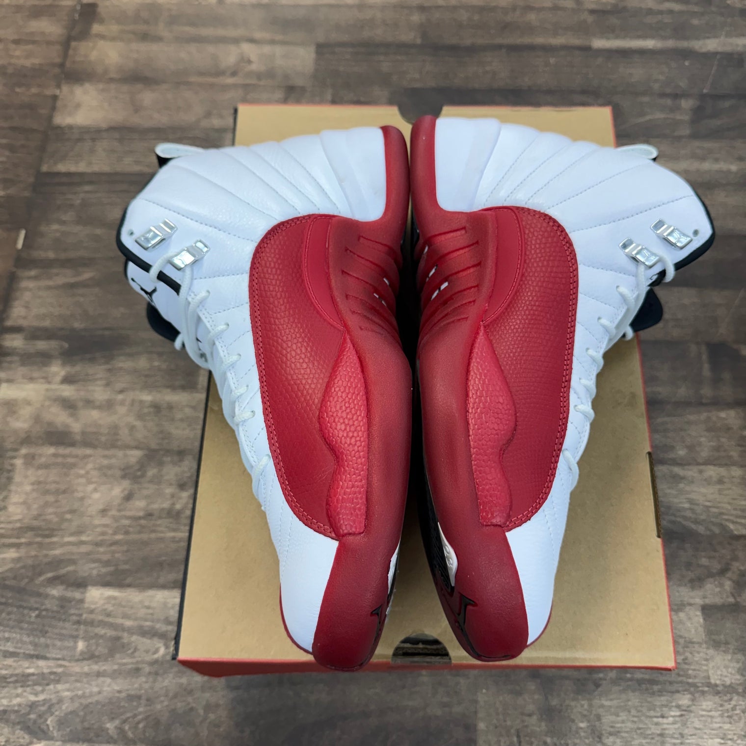 Cherry Jordan 12 (USED)
