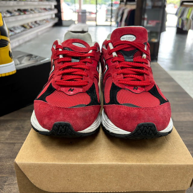 Team Red New Balance 2002R (USED,No Box)