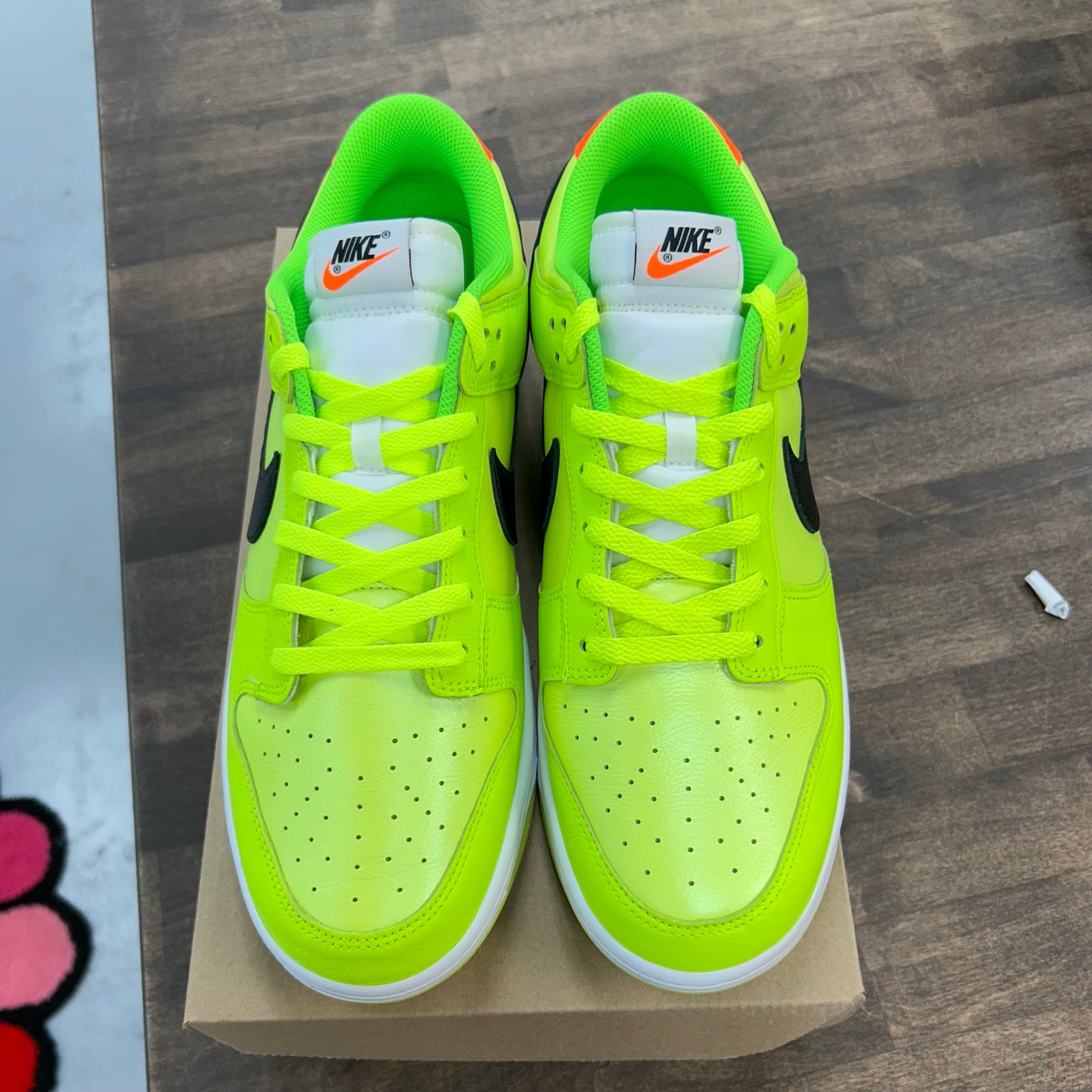 Volt Dunk Low SE (USED, No box)