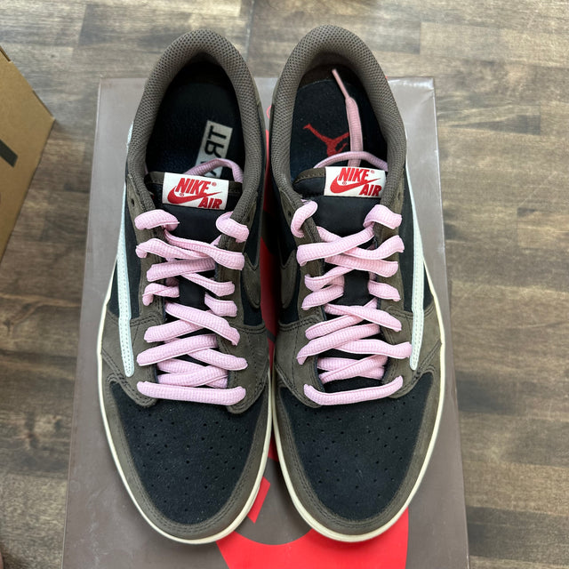 Travis Scott Mocha Jordan 1 Low OG SP (Used)