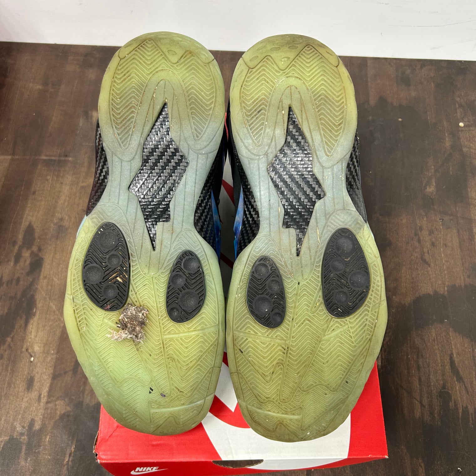 Galaxy Nike Zoom Rookie (2019) (USED, Replacement Box)