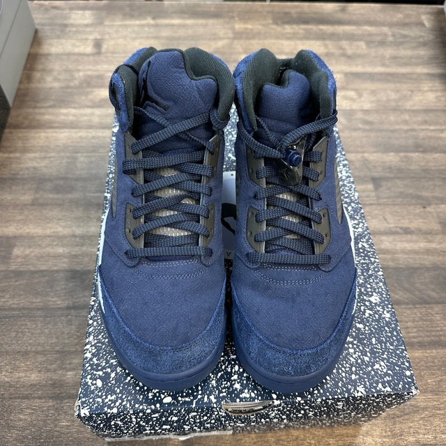 Georgetown Jordan 5 Retro (USED)