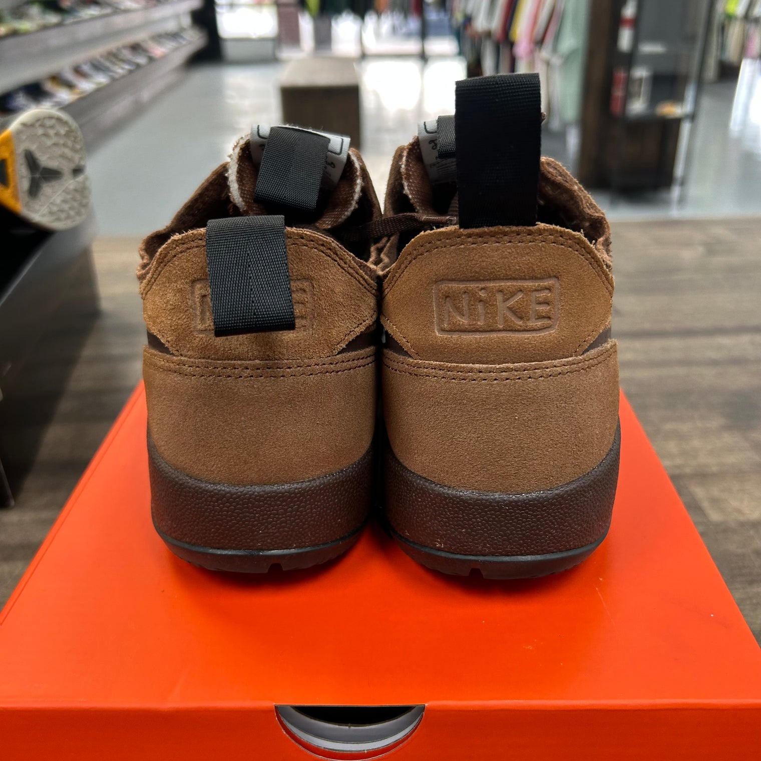 Tom Sachs General Purpose Field Brown (Used)