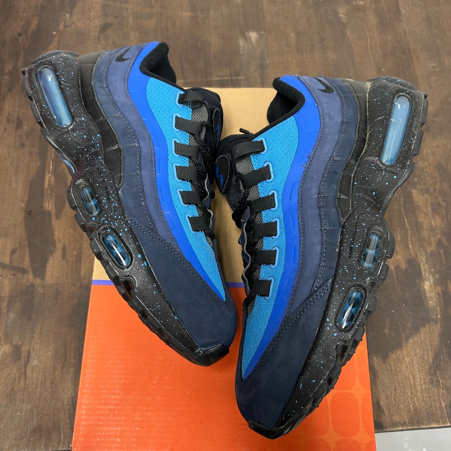 Stash x Nike Air Max 95 (2024) (USED)