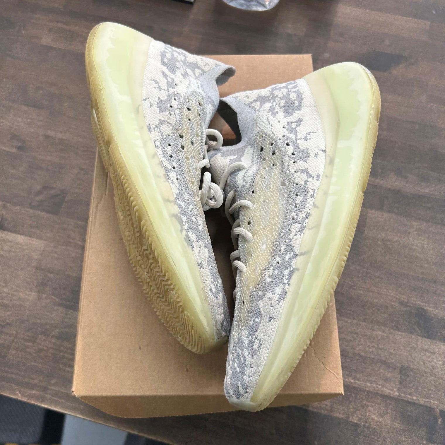 Alien Yeezy 380 (Used, No Box)