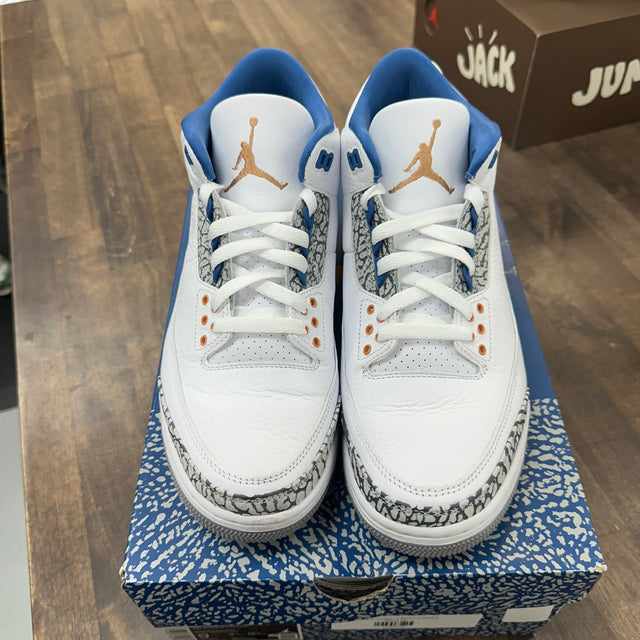 Wizard Jordan 3 (USED)