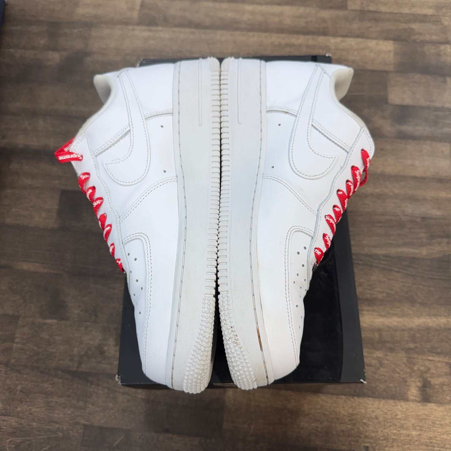 Supreme Air Force 1 White (USED)