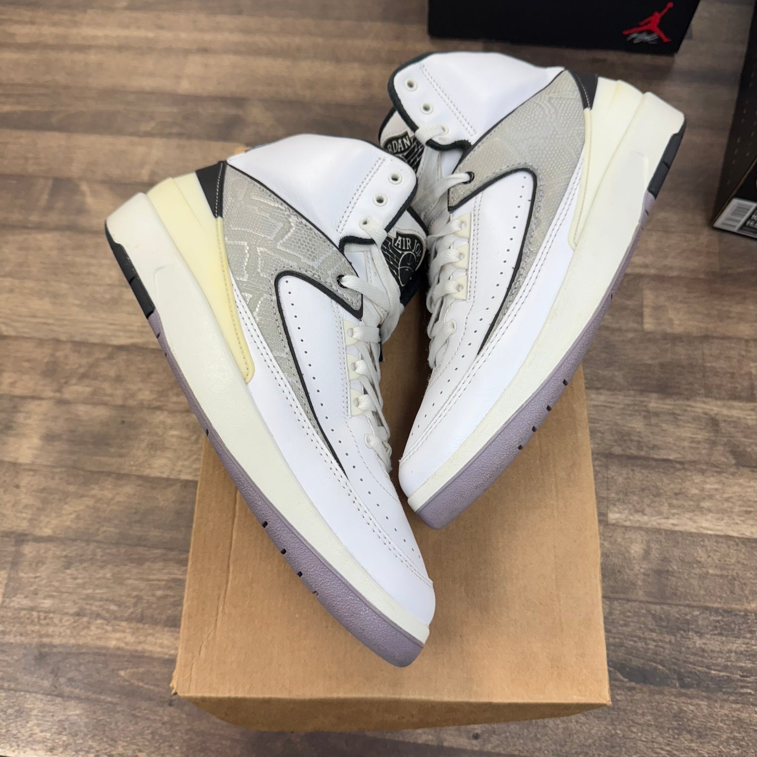 Python Jordan 2 (Used, No Box)