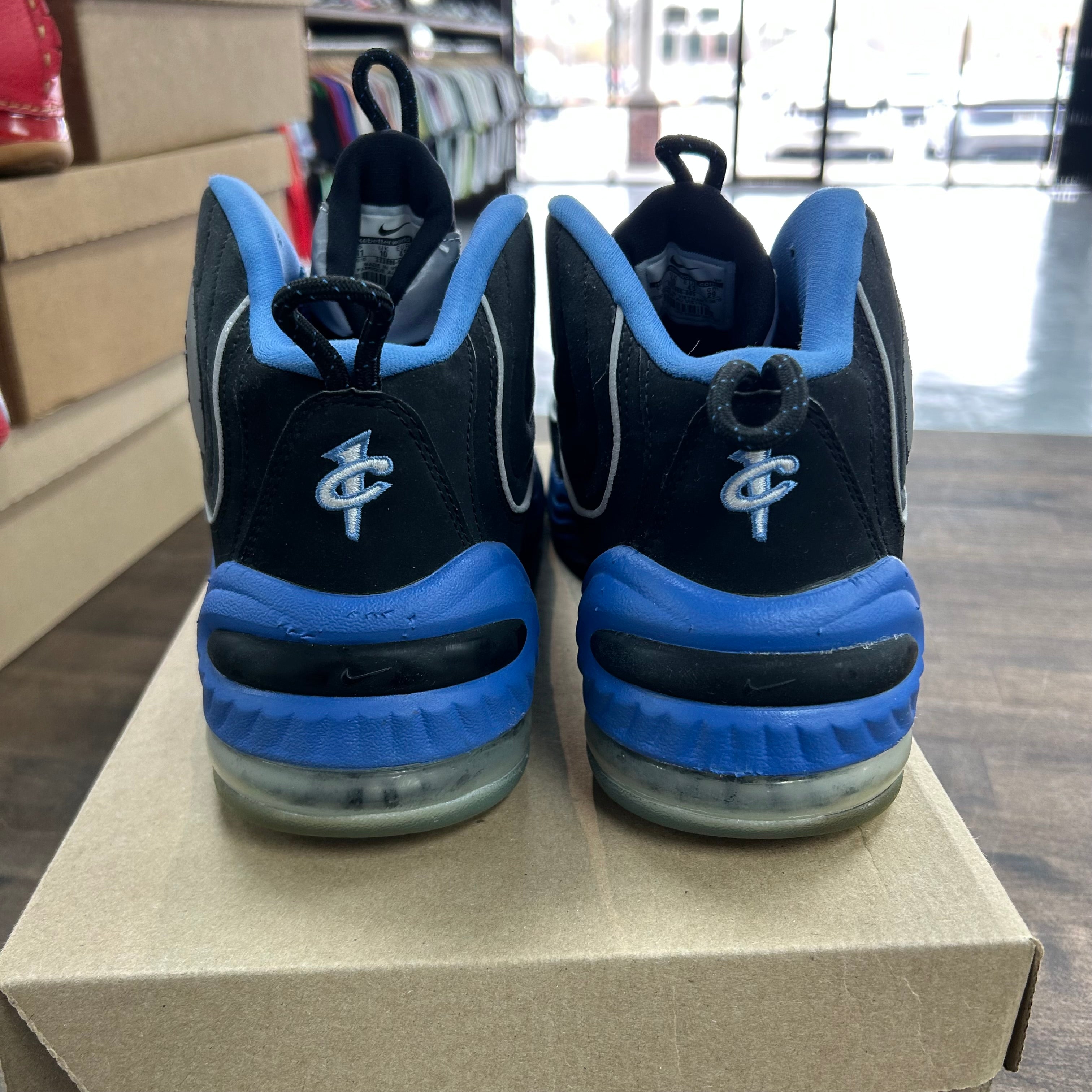 Nike Varsity Royal Nike Air Penny II (USED, No Box) Size 11 (Pre-Owned) - Image 4