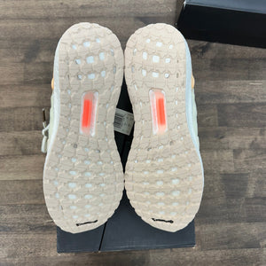 adidas Off White Glow Orange adidas Ultra Boost 19 (Lightly Worn) Size 11 (Pre-Owned) - Image 5