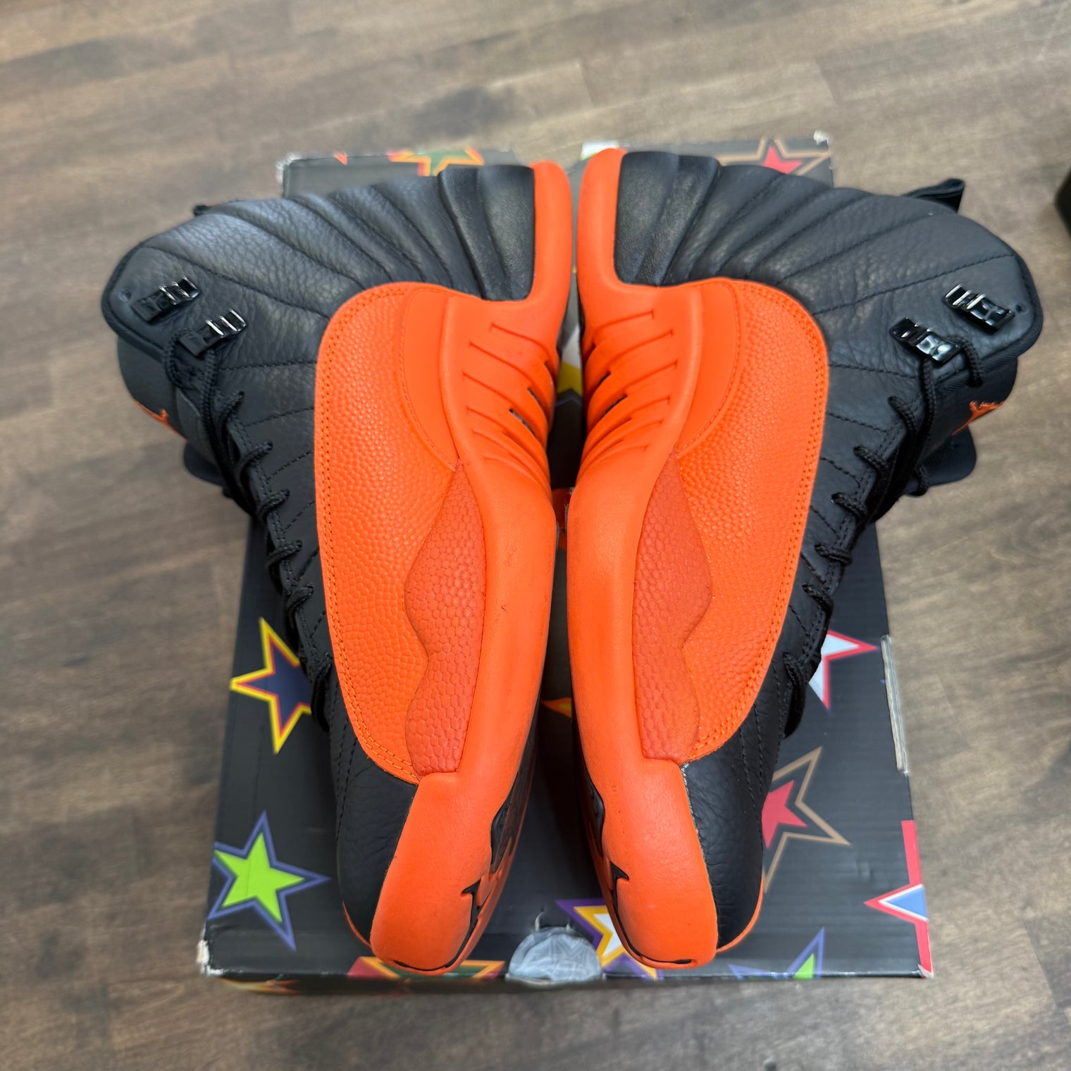 WNBA Brilliant Jordan 12 Retro (Used)