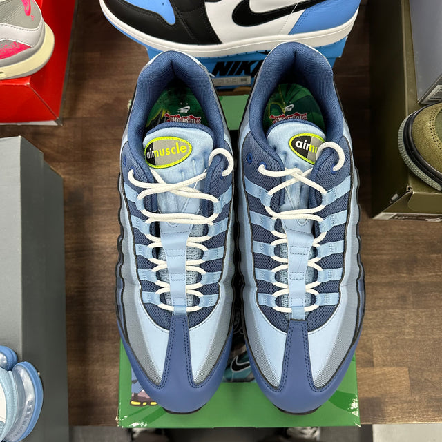 Yu-Gi-Oh Joey Nike Air Max Muscle 95 (Without Promo Card) (USED)