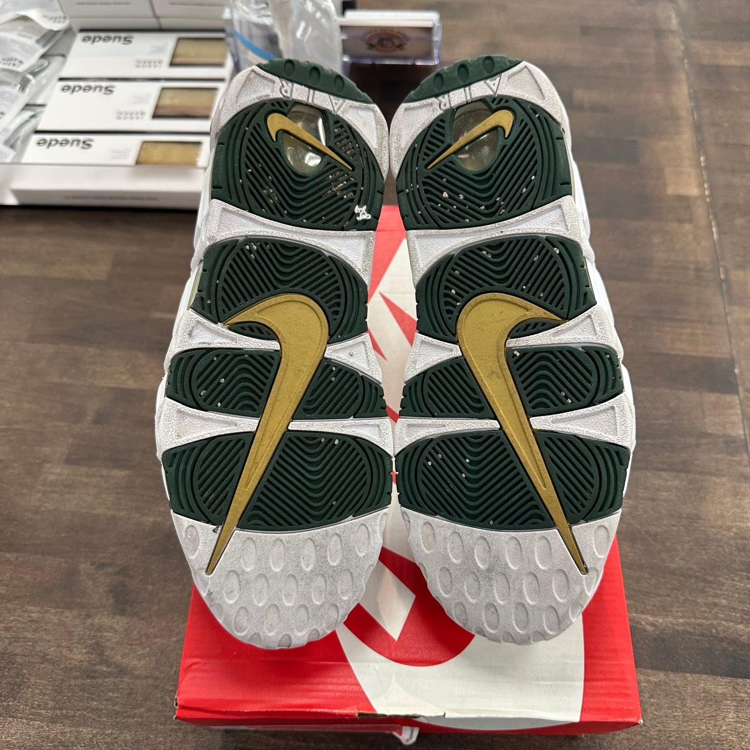 Nike Air More Uptempo Atlanta (Used)