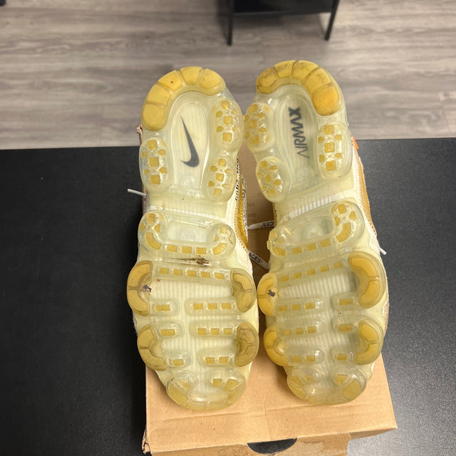Off-White Vapor Max White (USED)