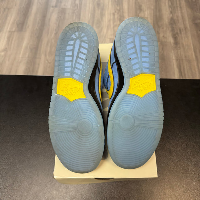 Powerpuff Girls Bubbles SB Dunk Low (USED)