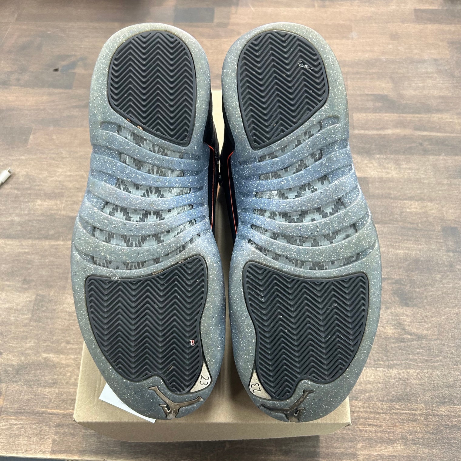 Utility Grid Jordan 12 Retro (USED, No Box)