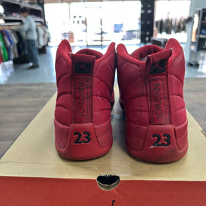 Jordan 12 Retro Gym Red (2018) (US 12) (USED) Size 12 (Pre-Owned) - Image 4