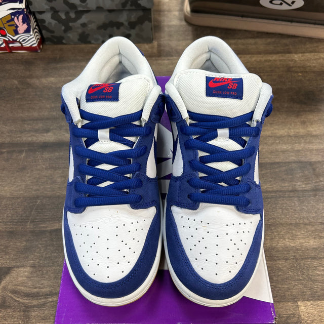 Los Angeles Dodgers SB Dunk Low (Lightly Worn)