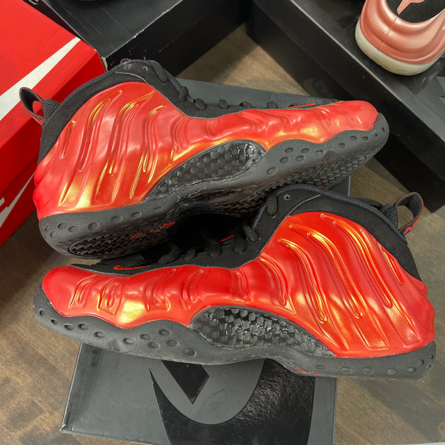 Habenero Red Foamposite One (USED)