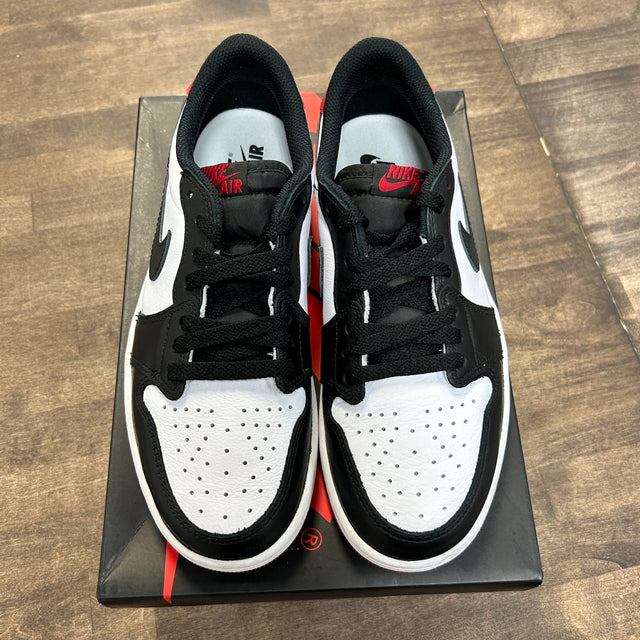 Black Toe Jordan 1 Low OG (Used)