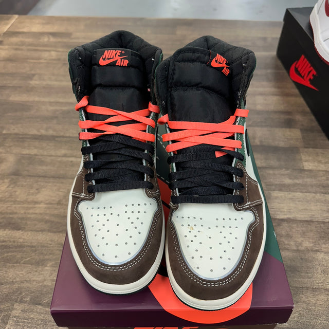 Hand Craft Jordan 1 High (USED)