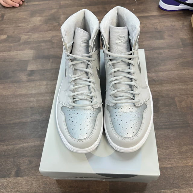 Japan COJP Silver Jordan 1 High (USED)