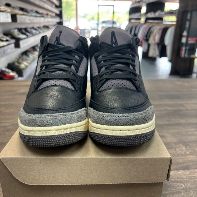 (W) WYWS A Ma Maniere Jordan 3 (USED,No Box)