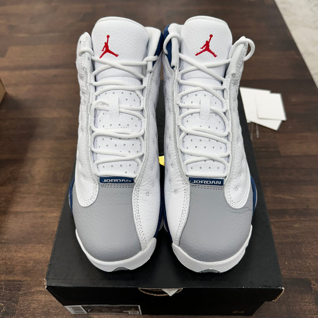 (GS) French Blue Jordan 13 (USED)