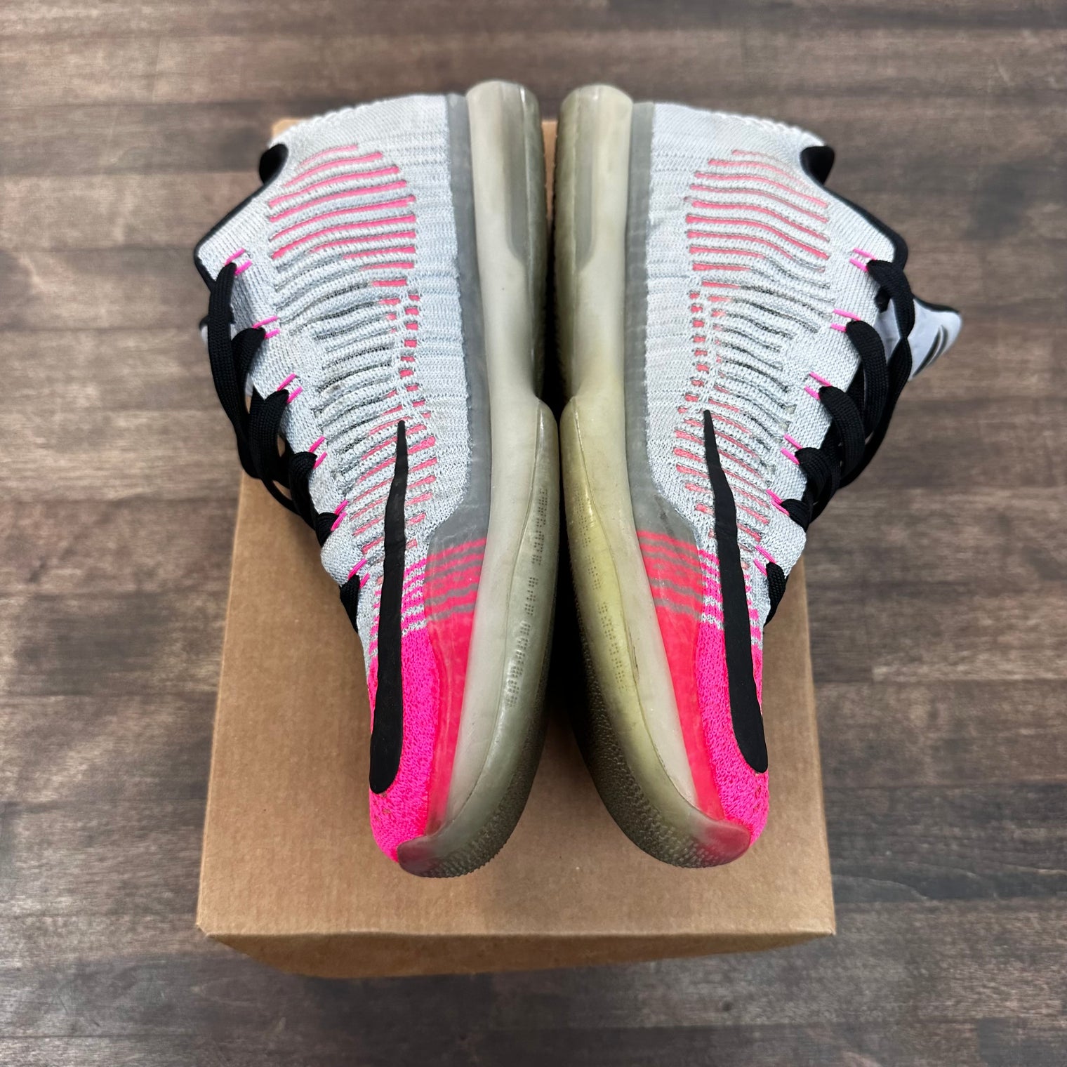 Mambacurial Kobe 10 Elite (USED,No Box) (Mismatch)