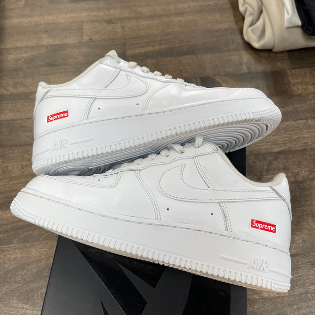 Supreme Air Force 1 White (USED)