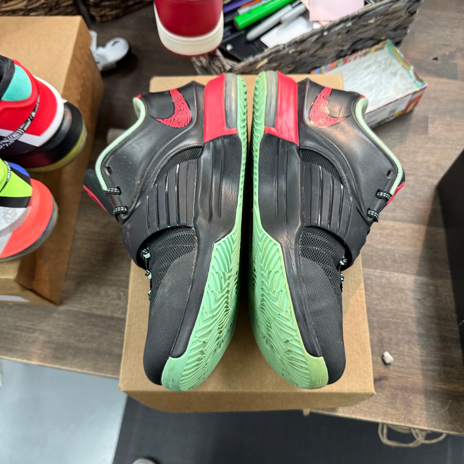 Nike KD 7 Good Apples (USED, No Box)