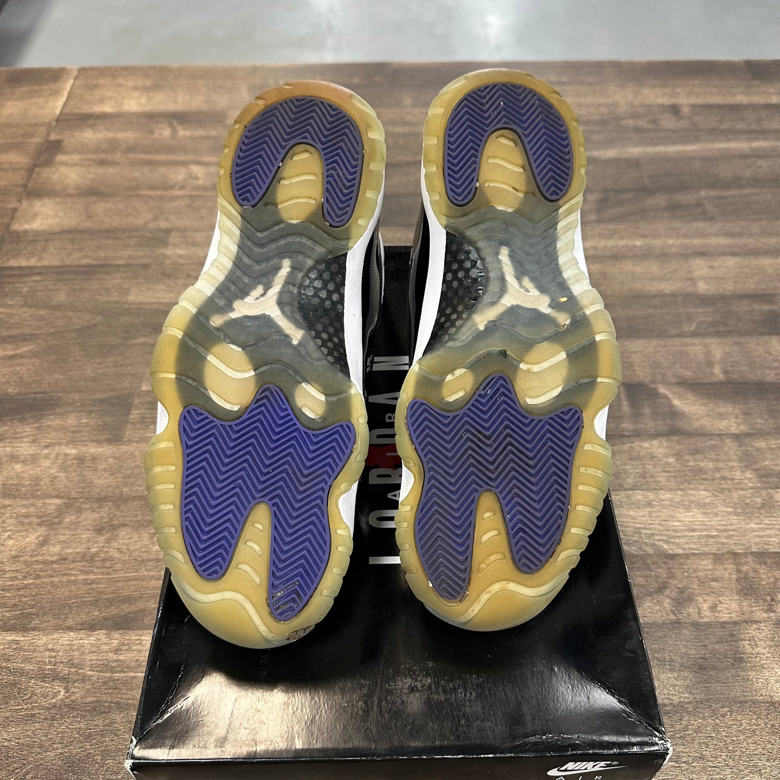 Concord Jordan 11 (2018) (USED)