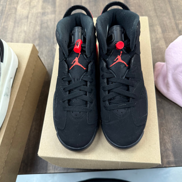 Infrared Jordan 6 (GS) 2019 (Used)