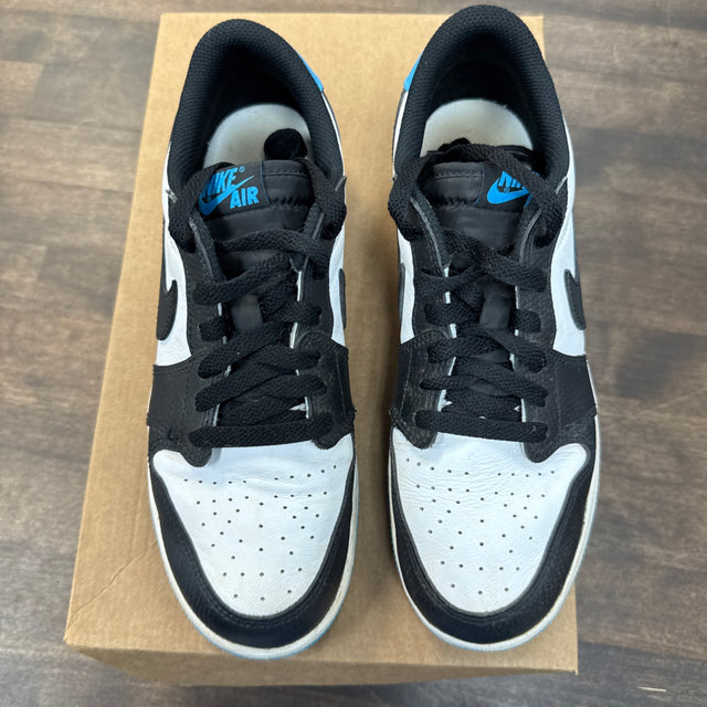 (GS) Powder Blue Jordan 1 Low