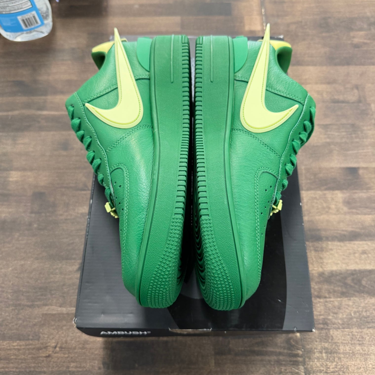 AMBUSH Pine Green Air Force 1 Low SP (USED)