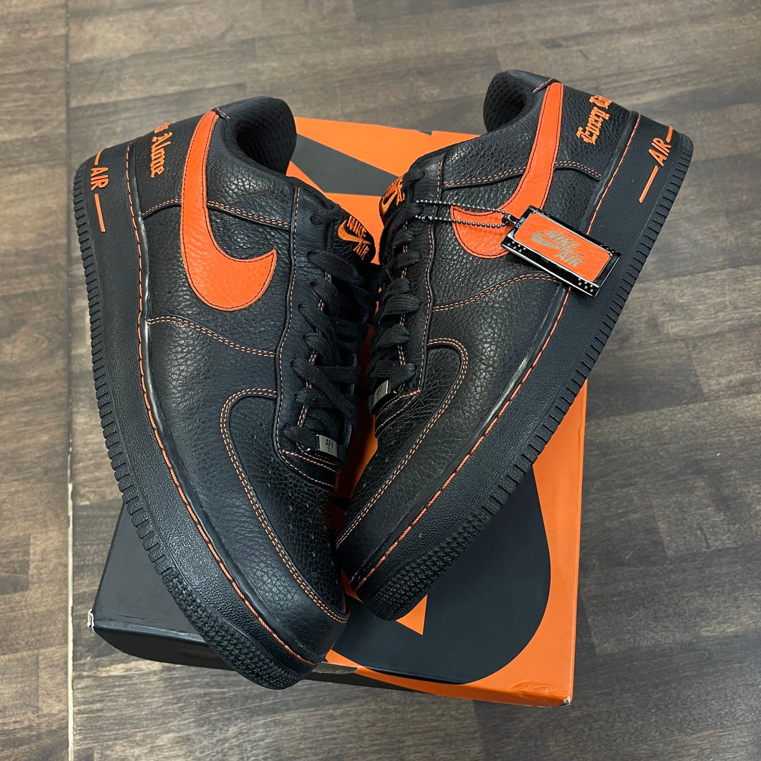 Nike VLONE Air Force One (USED)