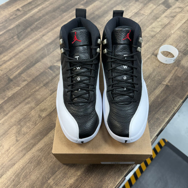 Playoff Jordan 12 Retro (USED, No Box)